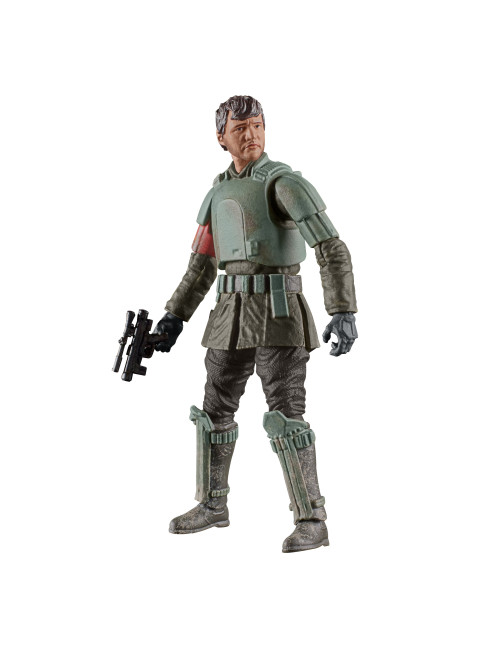 Figura hasbro vin din djarin (morak)