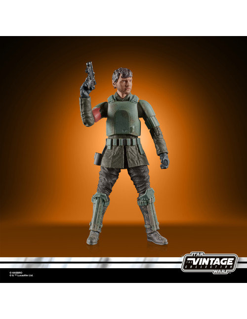 Figura hasbro vin din djarin (morak)