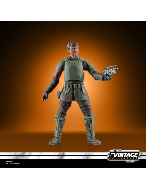 Figura hasbro vin din djarin (morak)