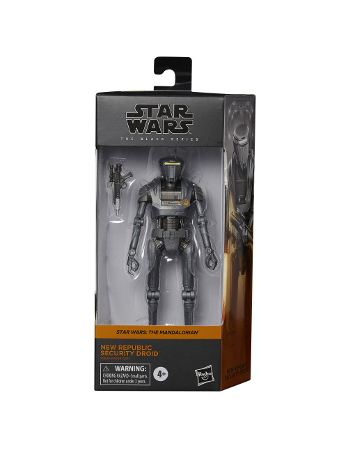 Nfigura hasbro new republic security droid