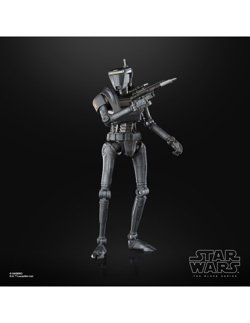 Nfigura hasbro new republic security droid