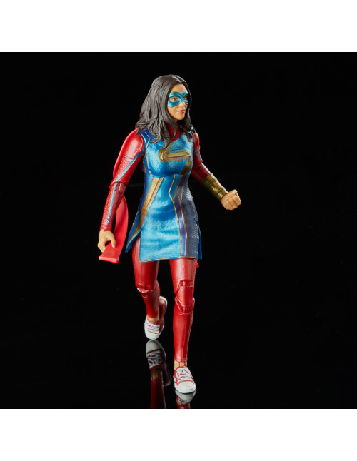 Figura hasbro ms marvel marvel legends