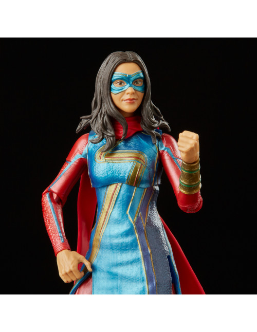 Figura hasbro ms marvel marvel legends