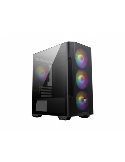 Caja ordenador gaming msi mag forge