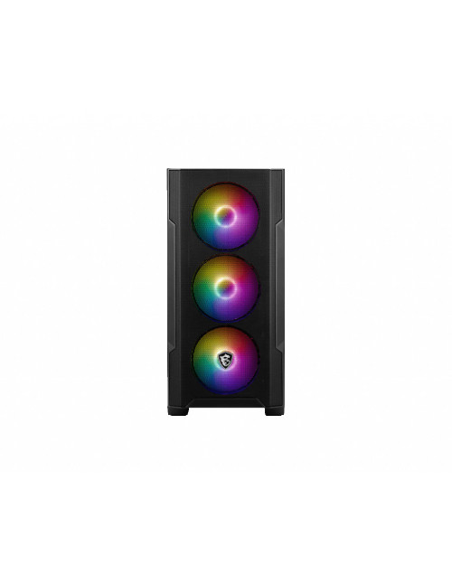 Caja ordenador gaming msi mag forge