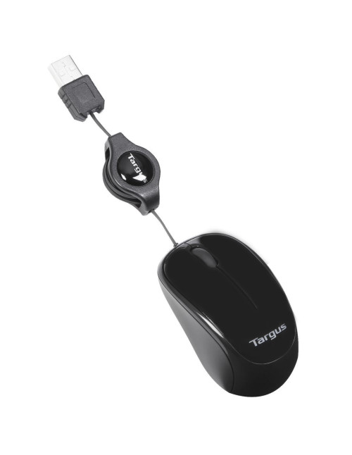 Mouse raton targus blue trace compacto