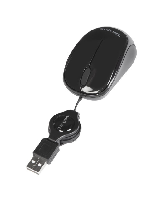 Mouse raton targus blue trace compacto