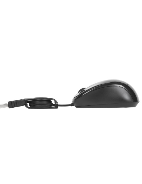Mouse raton targus blue trace compacto