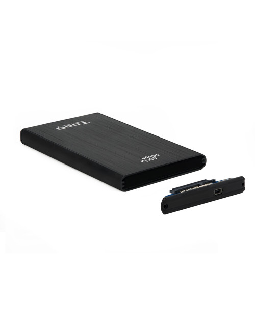 Caja externa tooq tqe - 2522b hdd ssd