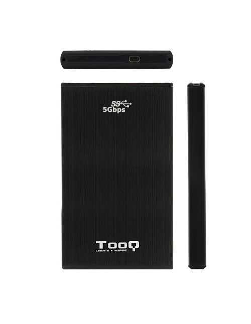 Caja externa tooq tqe - 2522b hdd ssd