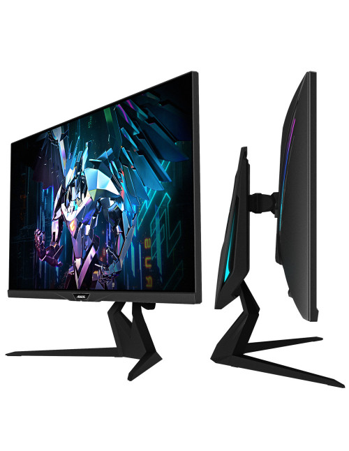 Monitor led gaming 32 pulgadas gigabyte aorus
