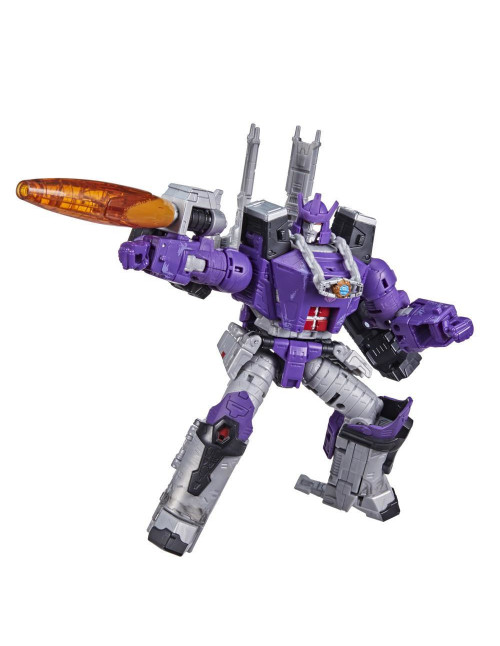 Figura hasbro galvatron 18 cm transformers