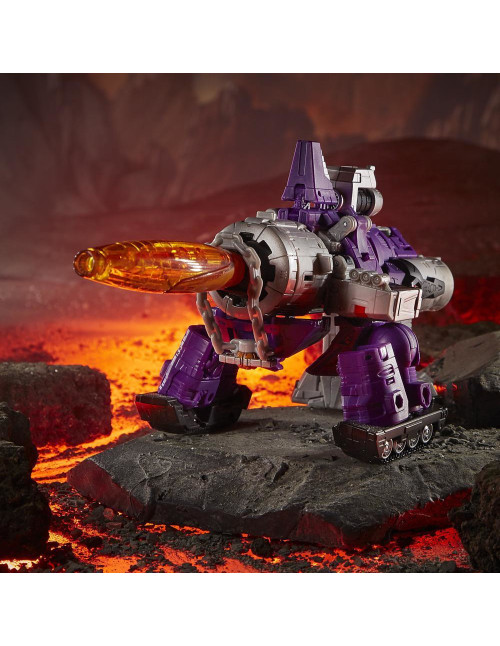 Figura hasbro galvatron 18 cm transformers
