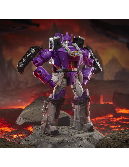 Figura hasbro galvatron 18 cm transformers