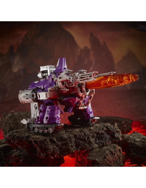 Figura hasbro galvatron 18 cm transformers