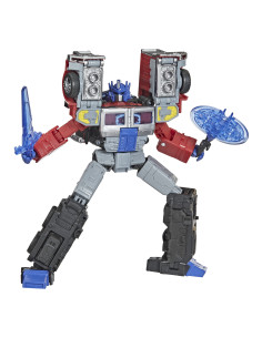 Figura hasbro g2 universe laser optimus