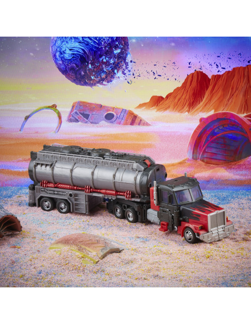 Figura hasbro g2 universe laser optimus