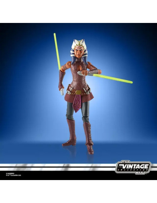 Figura hasbro ahsoka 9 5 cm