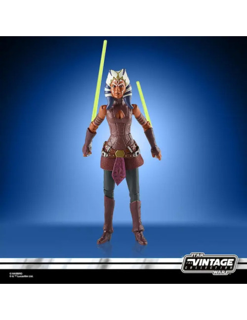 Figura hasbro ahsoka 9 5 cm