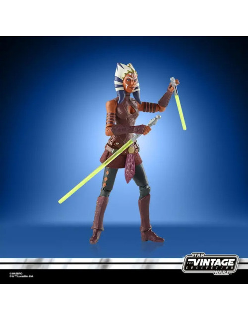 Figura hasbro ahsoka 9 5 cm