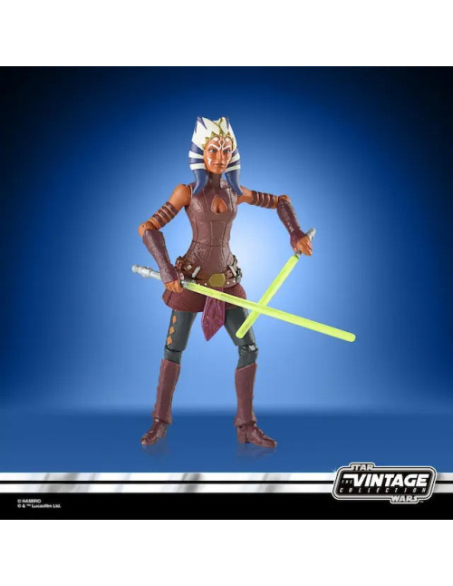 Figura hasbro ahsoka 9 5 cm