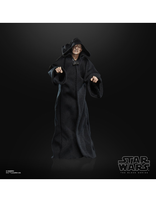 Figura hasbro star wars black series