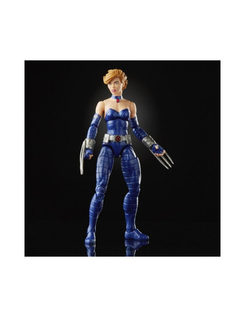 Figura hasbro shadowcat 15 cm marvel