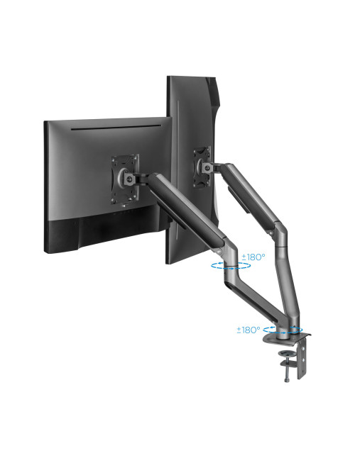 Soporte mesa tv tooq 17 - 32 pulgadas 2