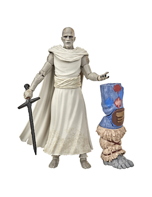 Figura hasbro marvel legends gorr thor