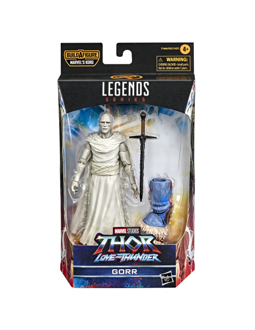 Figura hasbro marvel legends gorr thor