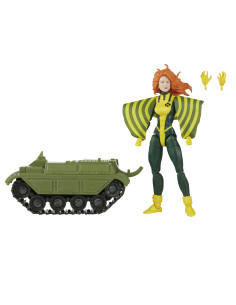 Figura hasbro marvel legends x - men