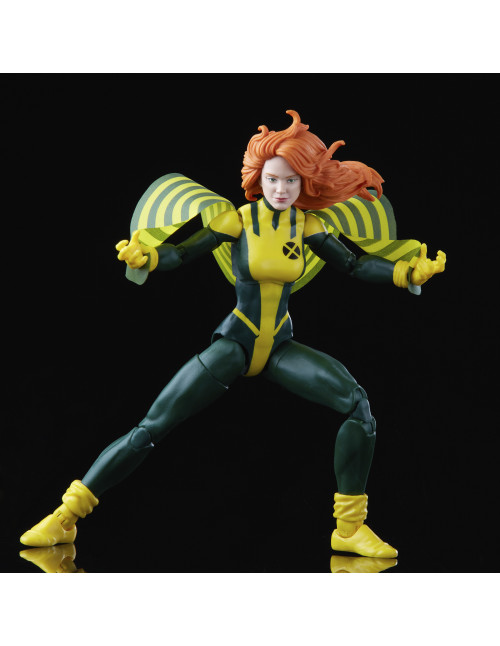 Figura hasbro marvel legends x - men