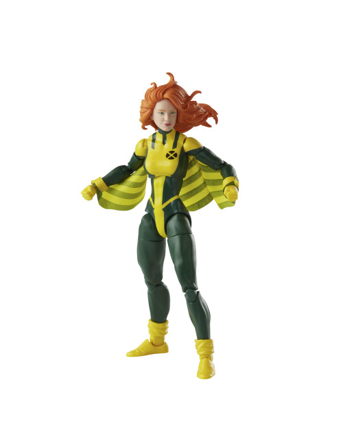 Figura hasbro marvel legends x - men