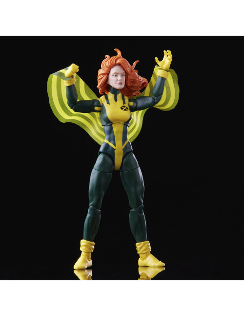 Figura hasbro marvel legends x - men