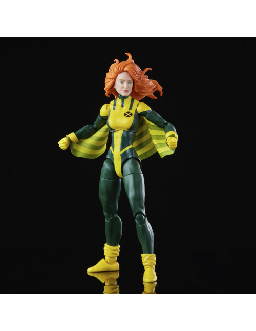Figura hasbro marvel legends x - men