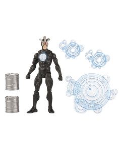 Figura hasbro havok 15 cm x - men