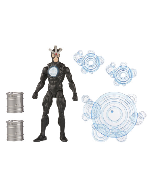 Figura hasbro havok 15 cm x - men