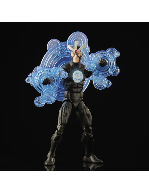 Figura hasbro havok 15 cm x - men