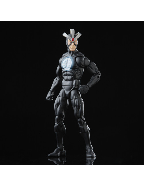 Figura hasbro havok 15 cm x - men