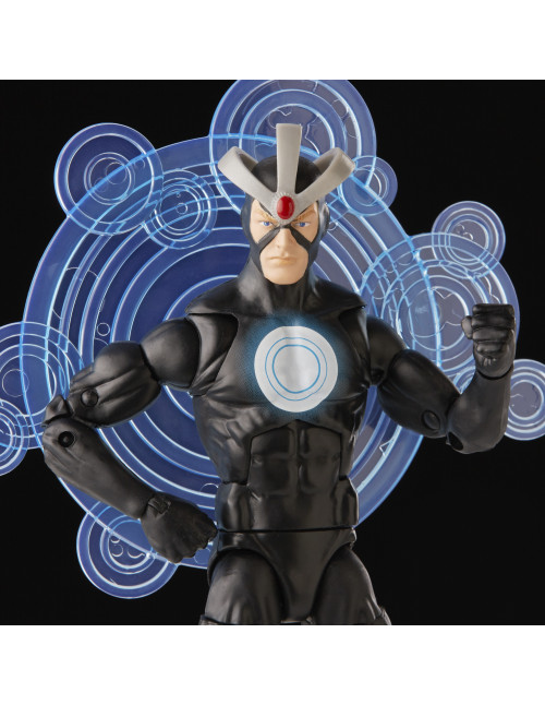 Figura hasbro havok 15 cm x - men