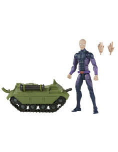 Figura hasbro darwin 15 cm x - men