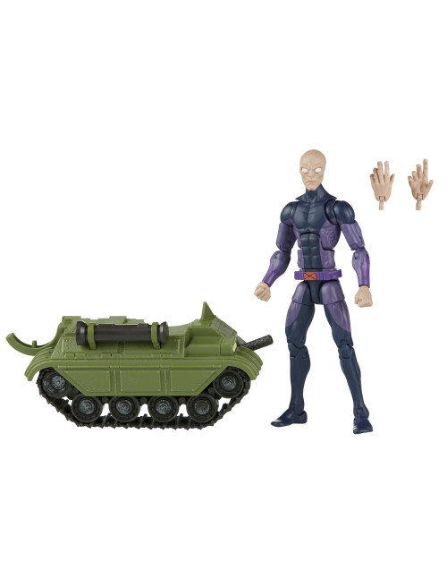 Figura hasbro darwin 15 cm x - men