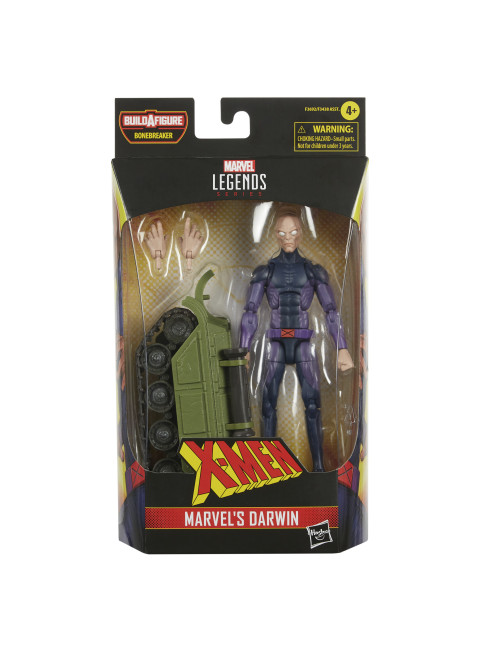 Figura hasbro darwin 15 cm x - men