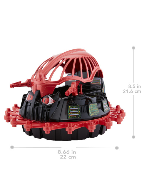 Roton vehiculo 22 cm masters of