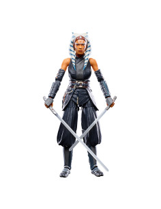 Figura hasbro ahsoka tano (corvus) sw