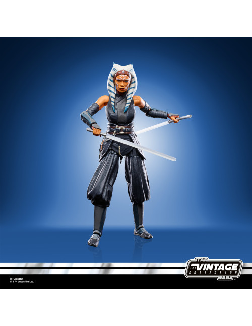 Figura hasbro ahsoka tano (corvus) sw