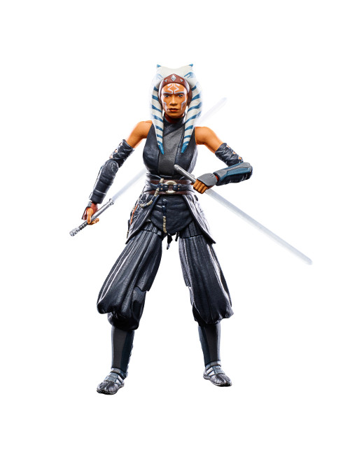 Figura hasbro ahsoka tano (corvus) sw