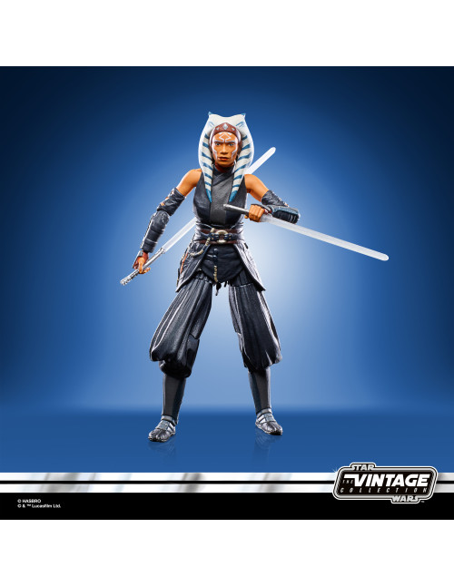 Figura hasbro ahsoka tano (corvus) sw