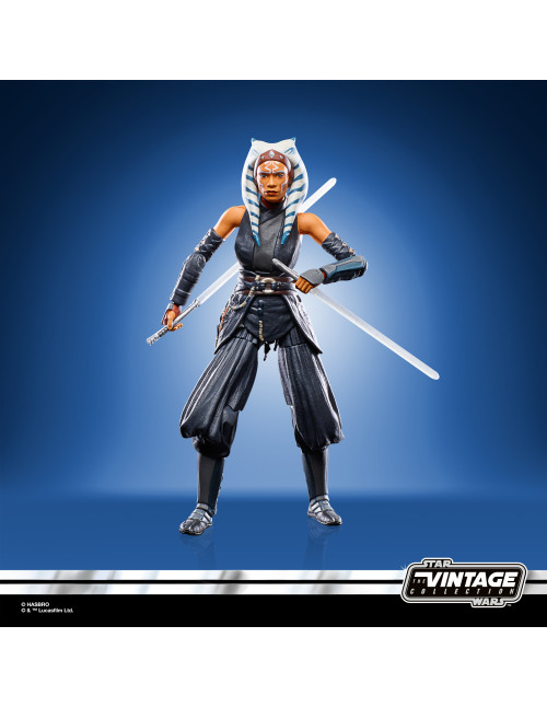 Figura hasbro ahsoka tano (corvus) sw
