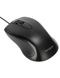 Raton optico targus usb 1000dpi antimicrobiano